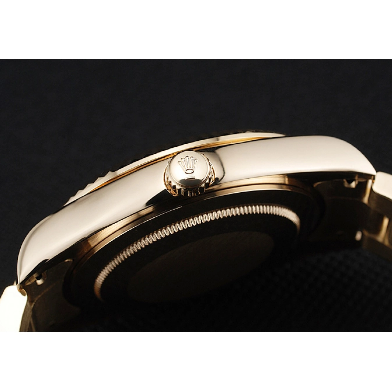 Aaa replica 80243 Edition Dweller Gold Oyster 2012 Special Rolex Sky Perpetual Yellow 0807